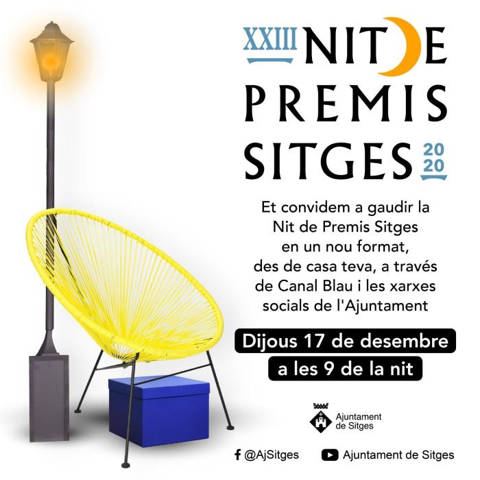 La Nit de Premis Sitges 2020