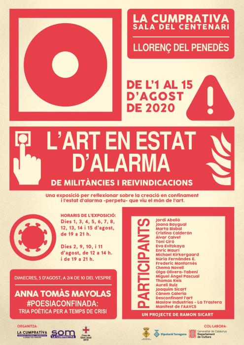 L'Art en estat d'alarma