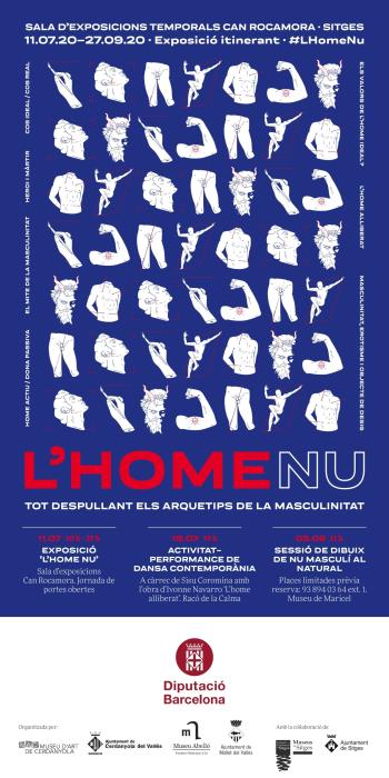 L’home nu. Tot despullant els arquetips de la masculinitat