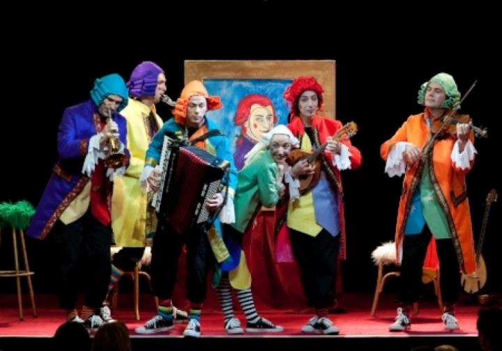 Ma, me, mi...Mozart!