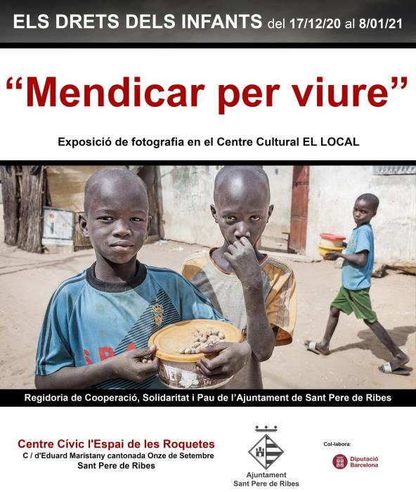 Mendicar per viure