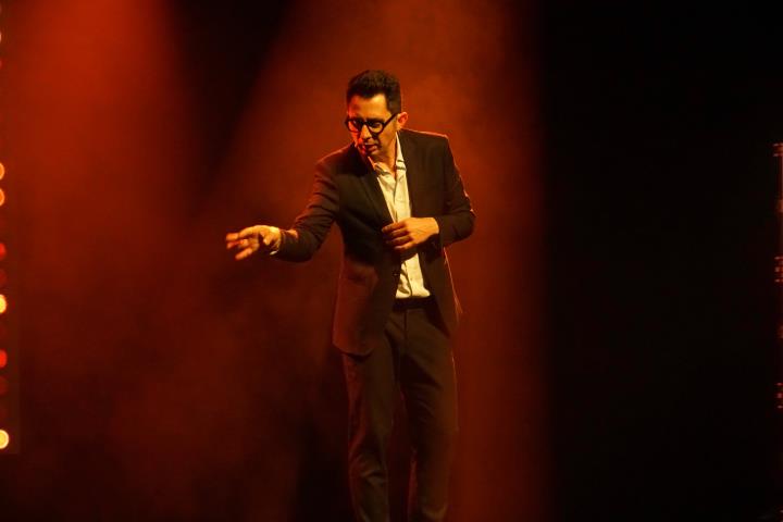 Mucha Tontería, de Berto Romero