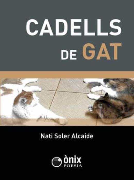 Nati Soler presenta el nou poemari “Cadells de gat”