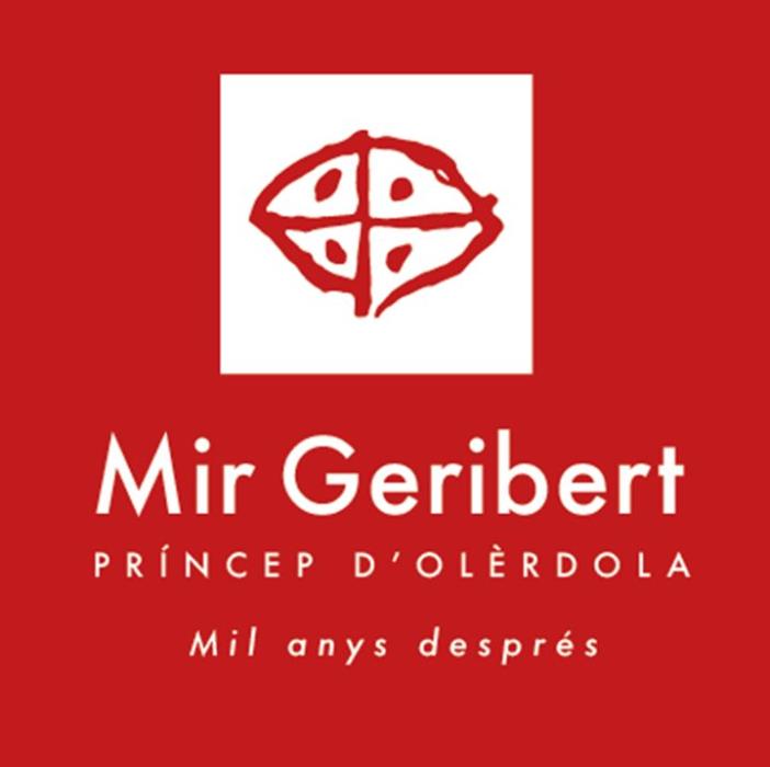 Obertura dels actes “Any Mir Geribert, Príncep d’Olèrdola. Mil anys després”