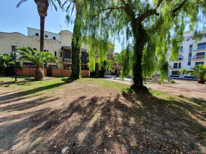 Obre al públic el jardí de Can Ferratges de Sitges