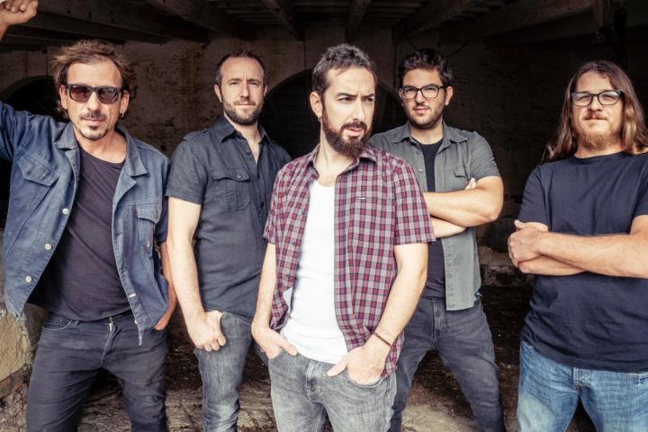 Pèl de Gall, en concert a Sitges