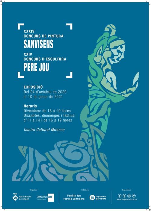 Premis Sanvisens i Pere Jou, al Miramar