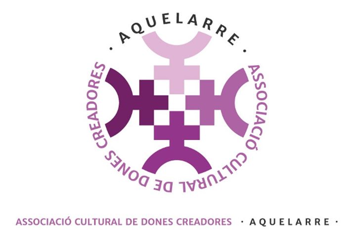 Presentació d'Aquelarre, associació cultural de dones creadores a Sitges