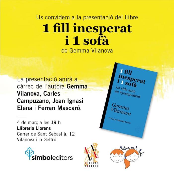 Presentació del llibre 