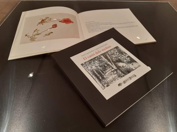 Presentació del llibre “El camí dels molins”