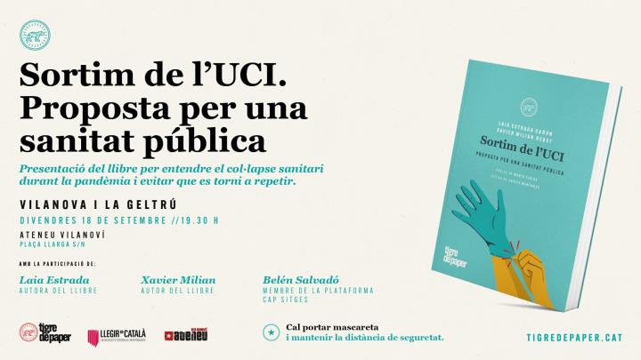 Presentació del llibre 