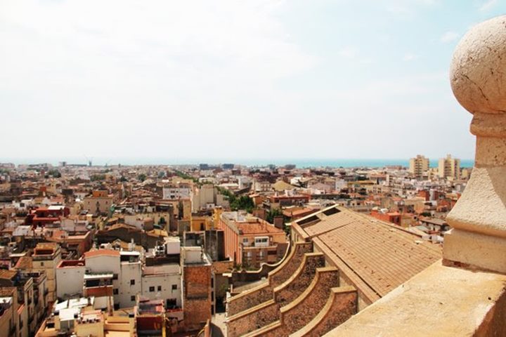 Pujades al campanar de Sant Antoni