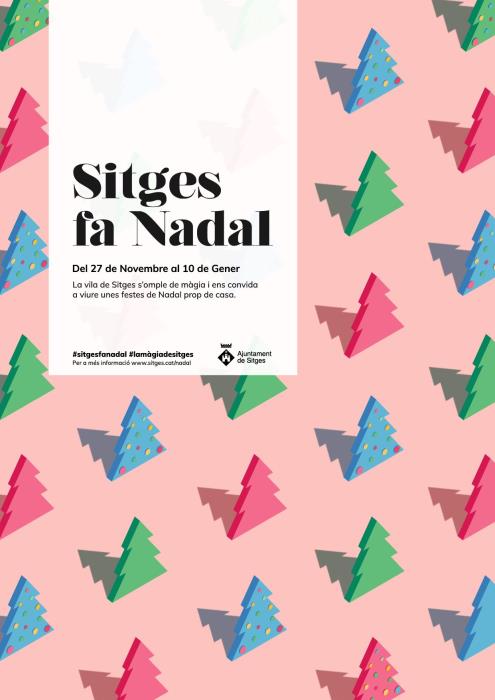 Sitges fa Nadal 