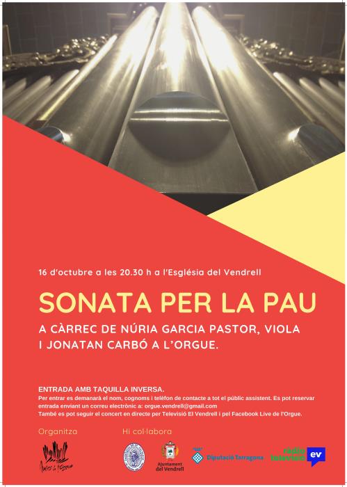 Sonata per la pau