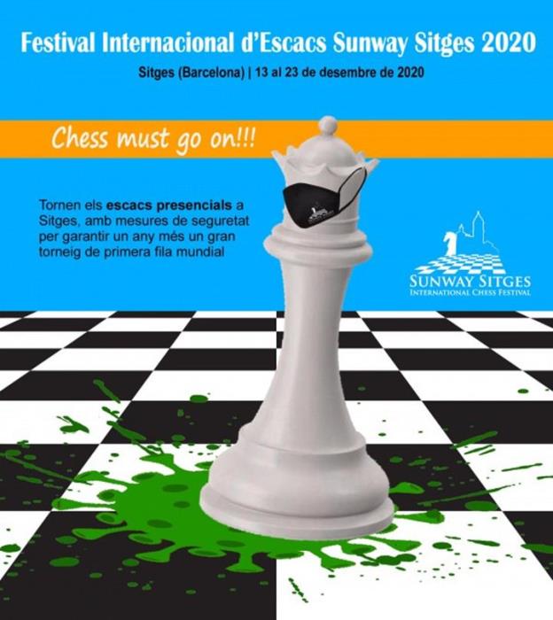 Sunway Sitges International Chess Festival