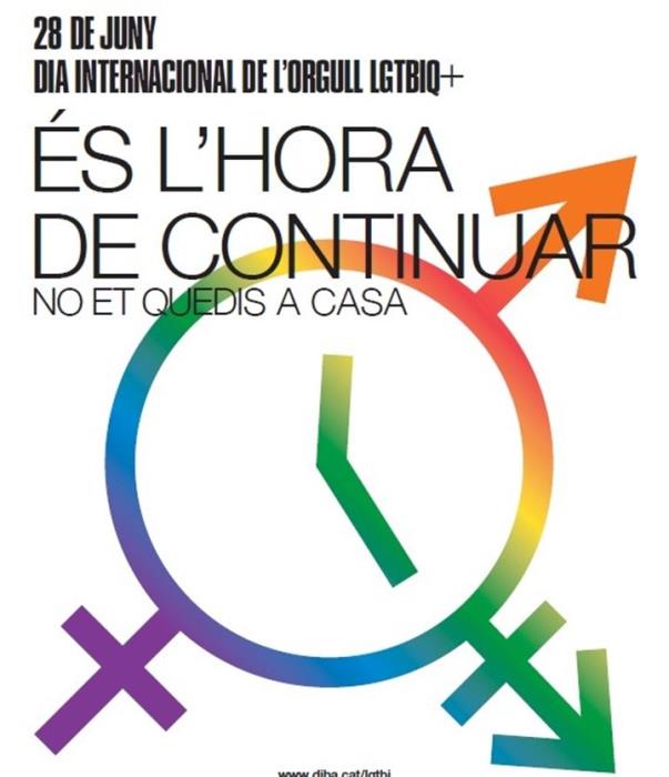 Taller gratuït “aTRAPant masclismes i actituds LGTBI-fòbiques” per a joves de 14 a 17 anys