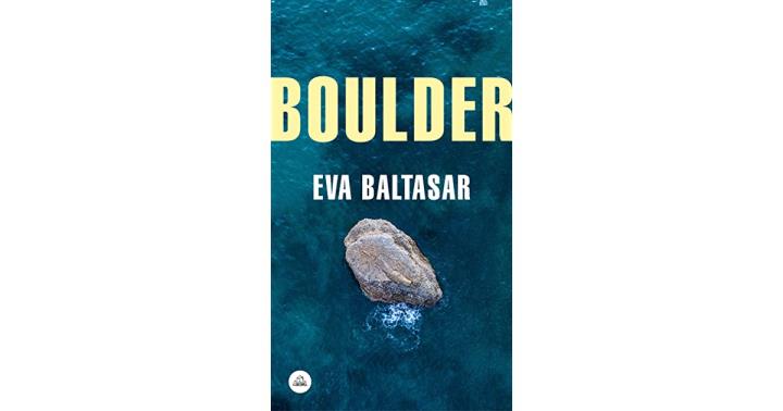 Tertúlies d'estiu als cellers: Eva Baltasar i la novel·la “Boulder”