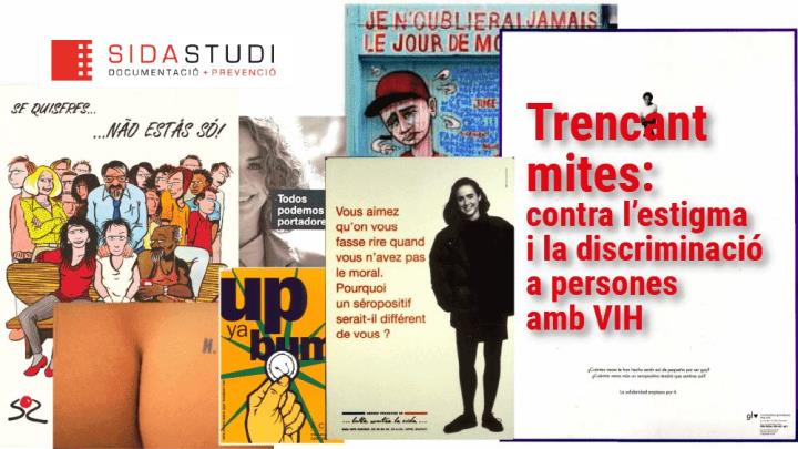 Trencant mites: Contra l’estigma i la discriminació a persones amb VIH