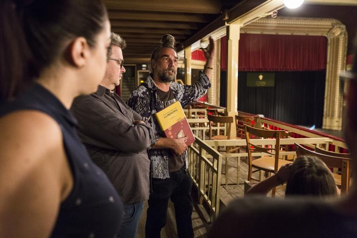 Un vermut al paral·lel vilafranquí