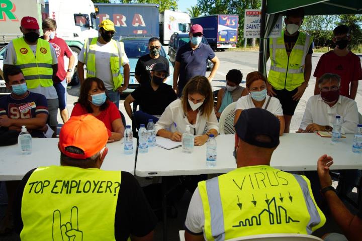 Albiach reclama al govern 