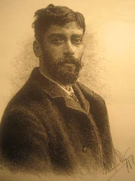 Alexandre de Riquer . EIX