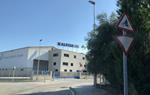 Alfisa, empresa dedicada a la fabricació de peces per a l'automòbil a Santa Margarida i els Monjos. Eix
