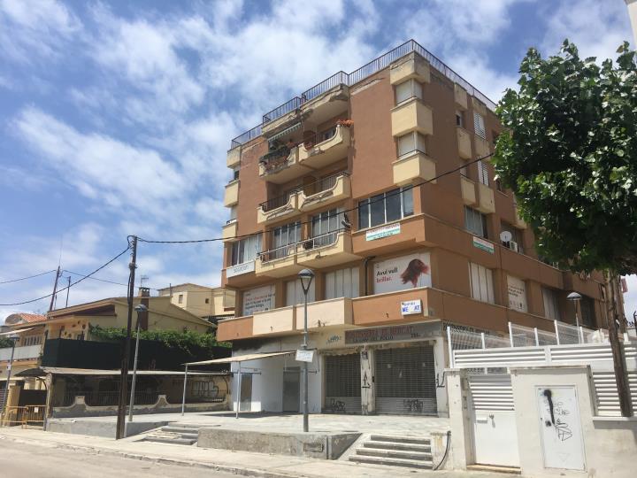 Aprovat el projecte per rehabilitar l’edifici de l’antic mercat de Segur de Calafell. Ajuntament de Calafell