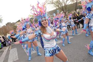 Arriba el Carnaval i la Carpa d’Olivella amb prop d’una vintena d’activitats. EIX