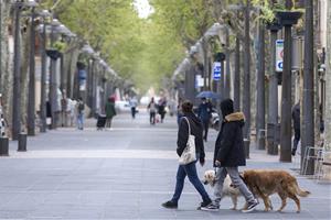 Associacions i patronals de Vilanova demanen al govern local replantejar-se els ajuts a la crisi. EIX