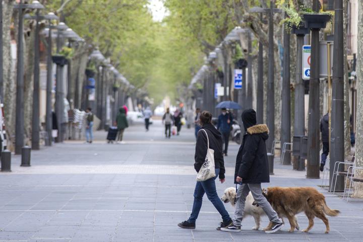 Associacions i patronals de Vilanova demanen al govern local replantejar-se els ajuts a la crisi. EIX