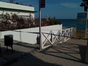 Augmenten les sancions a Sitges per incomplir el confinament durant el cap de setmana. Ajuntament de Sitges