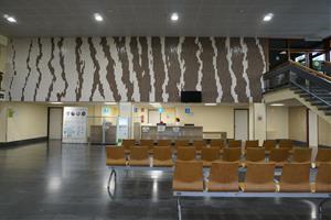 Baixa per sota del centenar els pacients ingressats per coronavirus als hospitals del Garraf i l'Alt Penedpes. CSAPG