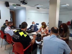 Baixen les infraccions penals i augmenten les detencions durant l’últim any a Cubelles. Ajuntament de Cubelles