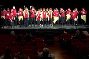 Boicot dels Coros d'en Carnestoltes al Teatre Principal 