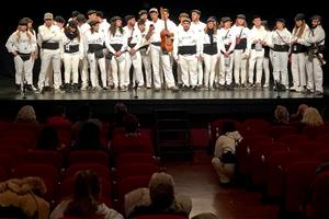 Boicot dels Coros d'en Carnestoltes al Teatre Principal 