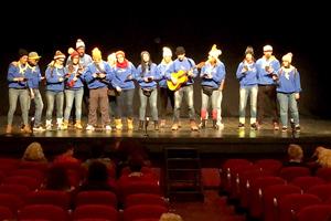 Boicot dels Coros d'en Carnestoltes al Teatre Principal 