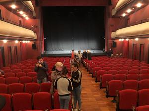 Boicot dels Coros d'en Carnestoltes al Teatre Principal per reclamar un espai jove a la ciutat