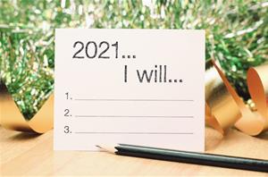 Bons propòsits per a l'any nou. AMIC