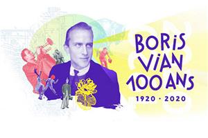 Boris Vian. Eix