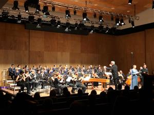 Brillant estrena de la Camerata Penedès a l’Auditori de Vilafranca