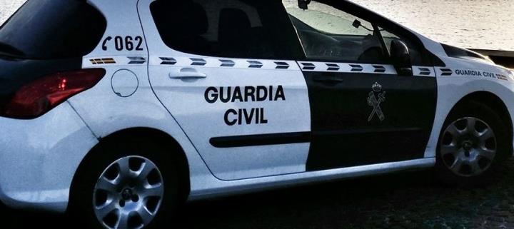Busquen un home fugat a Vilafranca del Penedès quan la Guardia Civil l'anava a detenir. Guàrdia Civil