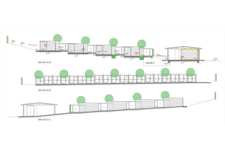 Calafell aprova el projecte del centre d’acollida de gossos. Ajuntament de Calafell