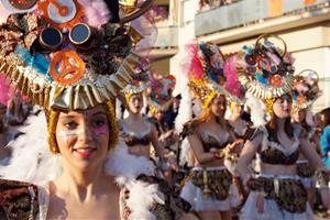 Calafell avisa que si no es poden coordinar bé els horaris comarcals del Carnaval, posarà els seus propis. Ajuntament de Calafell
