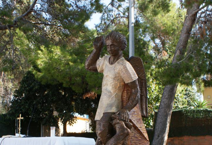 Calafell estudia fer una festa major de tot el municipi per Sant Miquel, si la situació ho permet. Ajuntament de Calafell