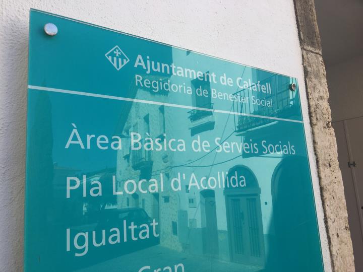 Calafell reforçarà els serveis socials davant la previsió d’una “allau” de demandes d’ajut. EIX