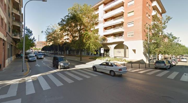 Campanya d’inspecció de consum als comerços del barri de Sant Julià. Google Maps