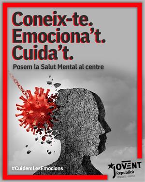 Campanya salut mental. Eix