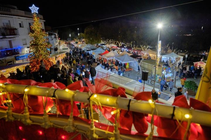 Canyelles aplaça al 2021 la Fira de Santa Llúcia. Ajuntament de Canyelles