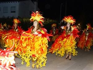 Canyelles obre les inscripcions a la Rua de Carnaval, que vol superar la vintena de carrosses de la passada edició. Ajuntament de Canyelles