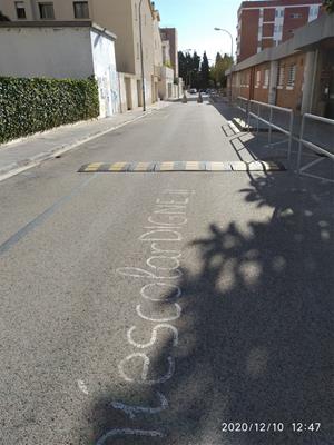 Carrer Canigó